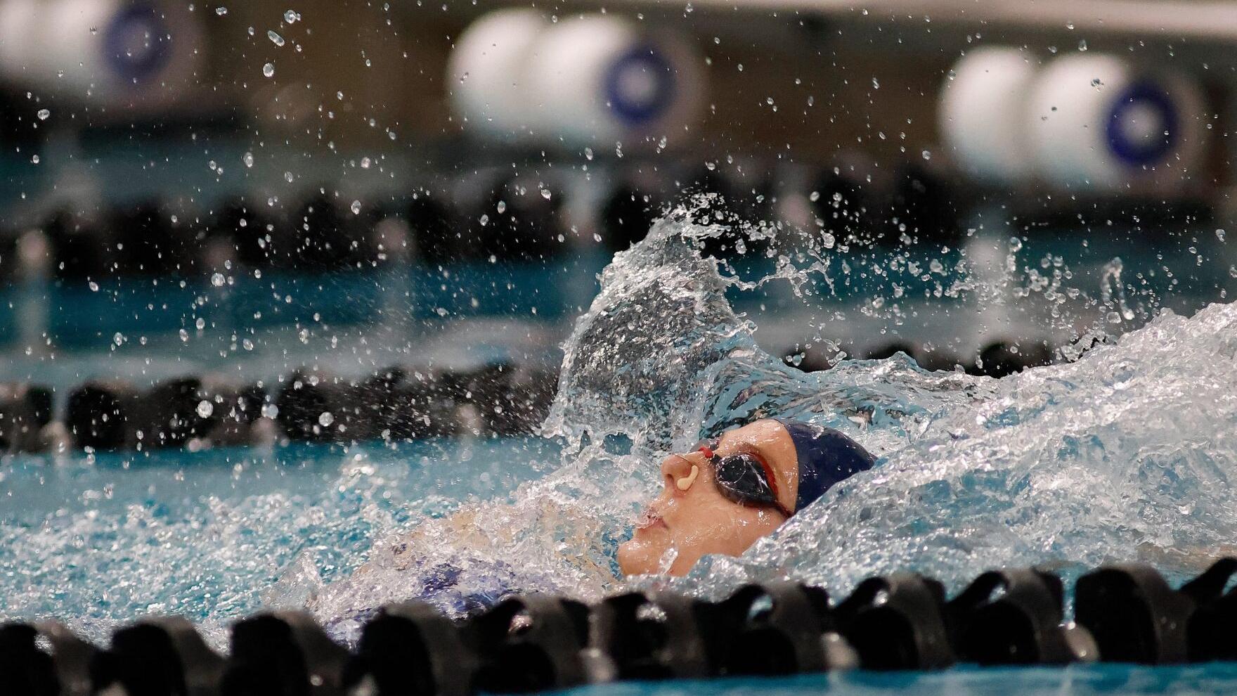 Izzy Ackley shatters GAC record as Timberland makes it 4 conference titles in a row